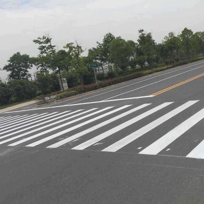 中国 歩道線への自動的な熱塑性道路標識機 販売のため