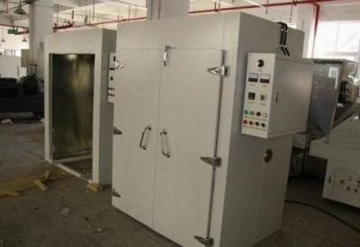 China Industrial Medical Herbs Drying Oven Machine With Stainless Steel Material , Panasonic Magnetron for sale