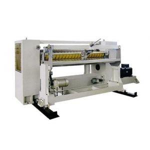 China Nonwoven Fabric Cross Lapping Machine Double Slided For Bedding Line for sale