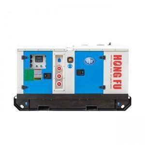China 50Hz Fawde Diesel Generator 50kw 3 Phase Generator Easy Maintenance for sale