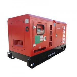 China Anti Vibration Deutz Engine Generator 16kw - 160kw Diesel Generator Set for sale