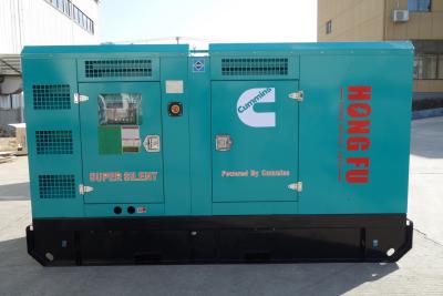 China CUMMINS SERIES 50kw Generator Automatic Diesel Generator For Mining Industry for sale