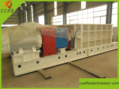 China CCRB Lump Coal Sizer Crusher for Power Plant for sale