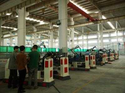 China Water Cooling 9KW Robotic Welding Machine / Laser Welding Robots for sale