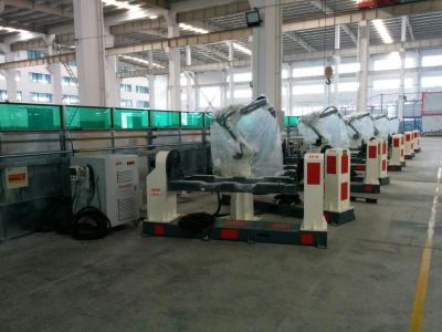 China OEM High Speed Robotic Welding Machine 3D Laser Robotic Cutting Machine for sale