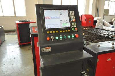 China cortadora del laser del CNC YAG de la alta precisión 500W 1500 x 3000 para la chapa en venta