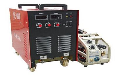 China Inverter Digital Type CO2 Gas Automatic Welding Machine 380V , 60Hz for sale