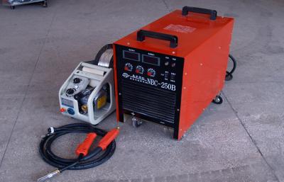 China Automatic Inverter CO2 Gas Shielded Welding Equipment MIG 250A for sale