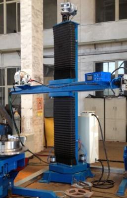 China Automatic Welding Machine , welding manipulation / column and boom For Large Water Pipe for sale