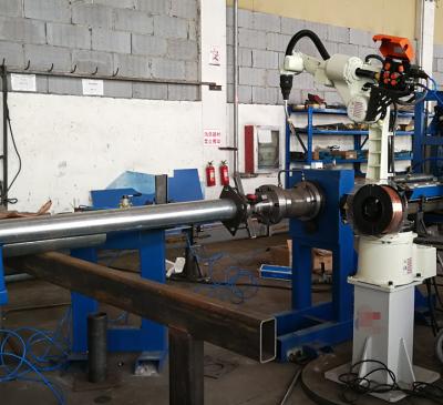 China 120mm 260mm Light Pole Door Cutting Machine For Aluminum Light Pole for sale