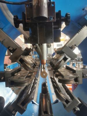 China Seam Welder max 500mm diameter , 14000mm length Shut welding machine for light pole for sale
