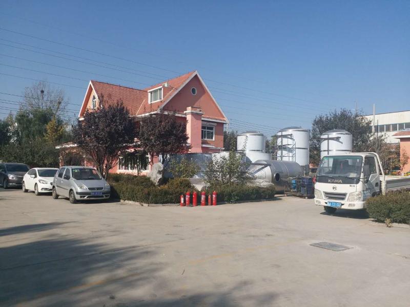 Verified China supplier - ShanDong Zunhuang Brewing equipment Co,Ltd
