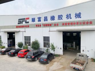 中国 Qingdao Shun Cheong Rubber machinery Manufacturing Co., Ltd.