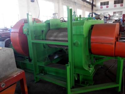 China Rubber Cracker Rubber Crushing Machine for sale