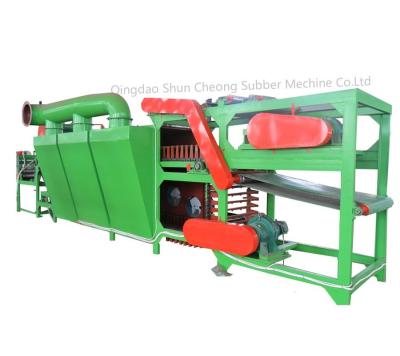 China High Efficient Rubber Sheet Batch Off Cooler / Rubber Sheet Cooling Machine en venta