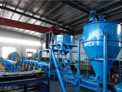 China Fine Rubber Powder Pulverizer / Abandoned Tyre And Rubber Grinder Mill for sale