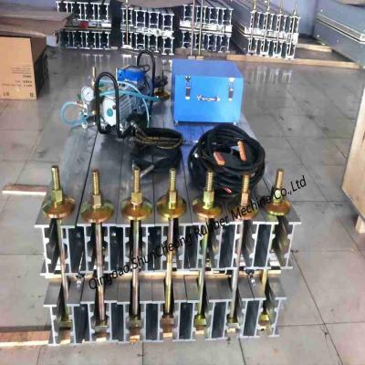 Chine High Quality Width 1400mm Conveyor Belts Joint Vulcanizing Press à vendre