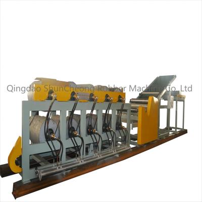 China Roller Type Rubber Sheet Cooling Machine With Rapid Cooling Through Water for sale
