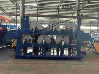 China Full Automatic Rubber Sheet Batch Cooler/Batch Off cooler Machine for sale