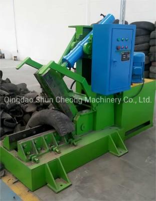 China Different Capacity Waste Tyres Rubber Powder Making Line With CE&ISO for sale