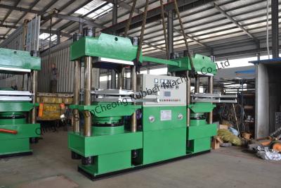 China Car Gasket and Wiper Making Machine/Rubber Compression Molding Machine en venta