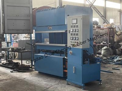 China machine to make oring/rubber moulding heat press machine 100 ton en venta