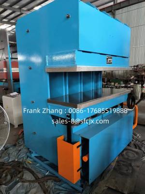 中国 Excellent Heat Conductivity  Heating Plate Frame-type  plate Rubber Vulcanizing Press Machine Customization 販売のため