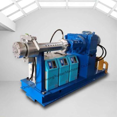 China Damping Plate Sound Barrier/Butyl Rubber Sticking Damping Sheet Production Line for sale