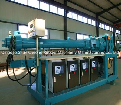 China Hot Sale Automobile Butyl Rubber Shock-Proof Board Cushion Production Line for sale