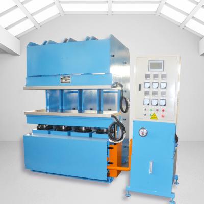 China C type Hydralic Heat Press Machine For Silicone Rubber Pad For Sale à venda