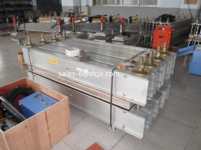 China Precise Control Over Heating And Pressure Parameter Belt Splicing Machine Rubber Vulcanizing Press Machine Customization à venda