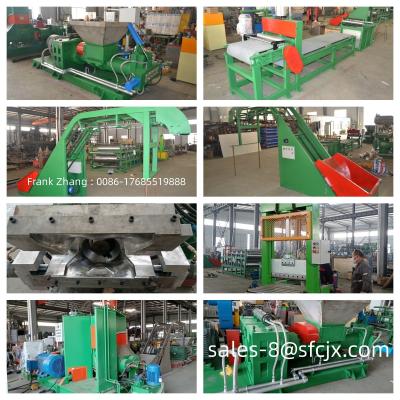 China Machine Interoperability EPDM Production Line Customization for sale