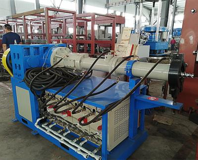 China CE Rubber Extruder Machine For The Manufacture Of Door Gaskets for sale