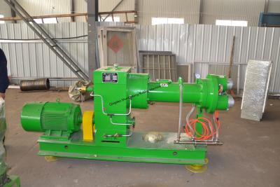China Customized Elastic Rubber Band Making Production Line Machine For Hair Or Money for sale