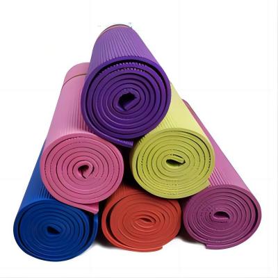 China Industry Leading Natural Rubber Yoga Mat Manufacturing Machine Te koop