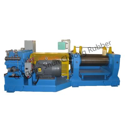 China Rubber Roller Mixer Machine Rubber Blender Rubber Mixing Machine for sale