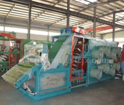 China Wig Wag Rubber Batch Off Machine for sale
