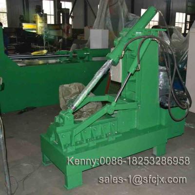 China 11 KW Waste Tire Recycling Machine Old Tire Cutting Machine for sale