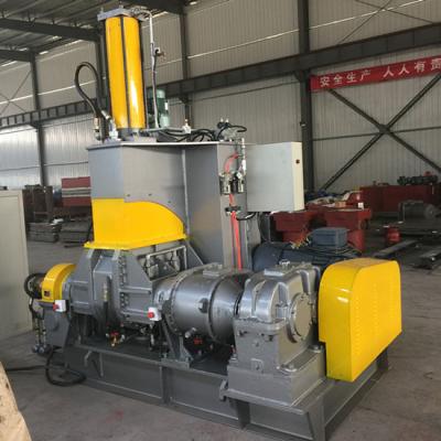China Well Sealed Rubber Kneader Machine , Internal Mixer For Rubber for sale