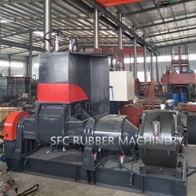 China Tightly Construction Kneader Rubber Mixer Machine Wearing Resistance for sale