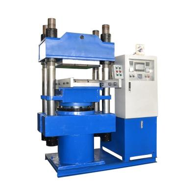 China Rubber Vulcanizing Press / Rubber Curing Press / Rubber Molding Machine for sale