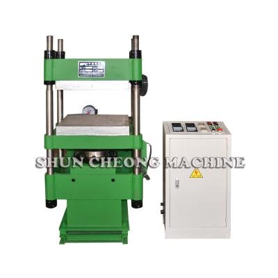China 80Tons Rubber Vulcanizing Press Machine for sale