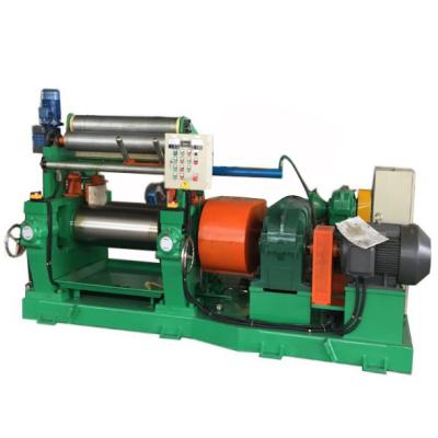 China Rubber Mixing Machine 2 Roll Ball Bearing Bush SGS Approved for sale