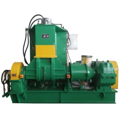 China High Efficiency Rubber Kneader Machine 35L 55KW Hard Chrome Plated for sale