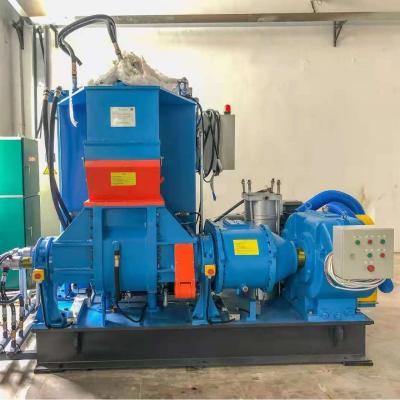 China 35L Rubber Kneader Mixer Machine for PVC Internal Mixing for sale