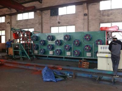 China XPG-600 Batch Off Cooler / 24 Inch Rubber Machine / Rubber Equipment for sale