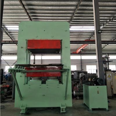 China XLB-1500*1500*1 Rubber Hydraulic Vulcanizing Press Machine/ Pull Rubber Vulcanizing Press / Noise Rubber Curing Machine for sale