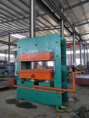 China XLB-2000*2000*1 Rubber Plate Vulcanizing Press Machine / Vulcanizing Press / China Plate Vulcanizing Press for sale
