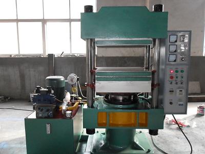 China Gummimaschinen-Vulkanisierungspresse-Maschinen-Gummipresse der hydraulischen Presse-XLB-350*350*2/hochwertige Vulkanisierungsmaschine zu verkaufen