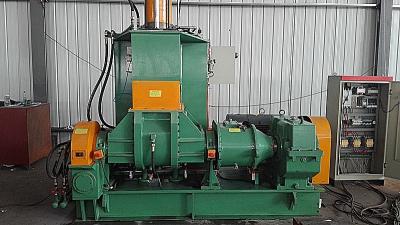 China Rubber Banbury Mixer with New Type for sale